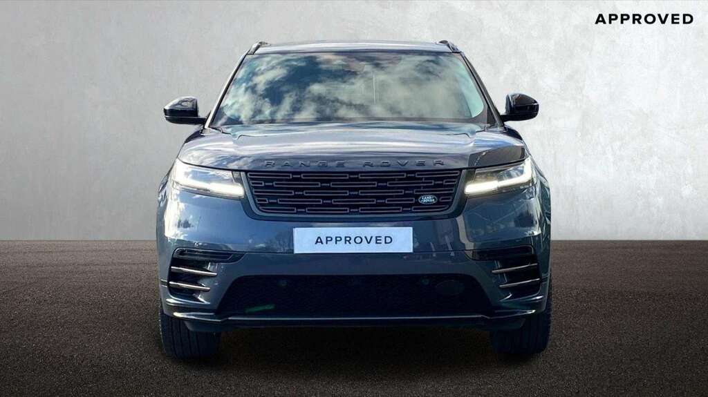 Land Rover Range Rover Velar Dynamic Hse Blue #7