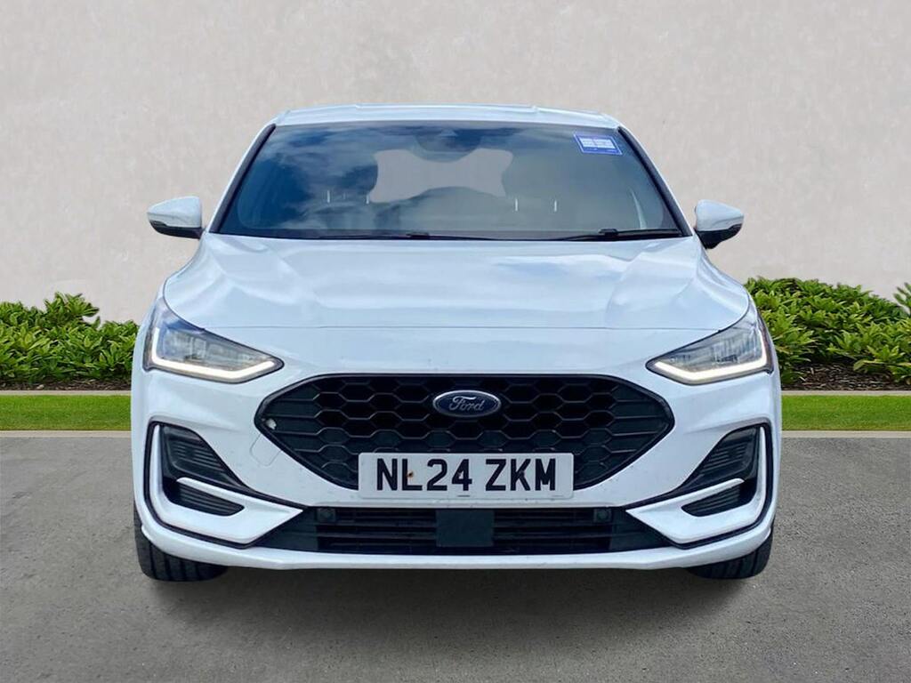 Ford Focus 1.0T Ecoboost Mhev St-line X Hatchback NL24ZKM  #5