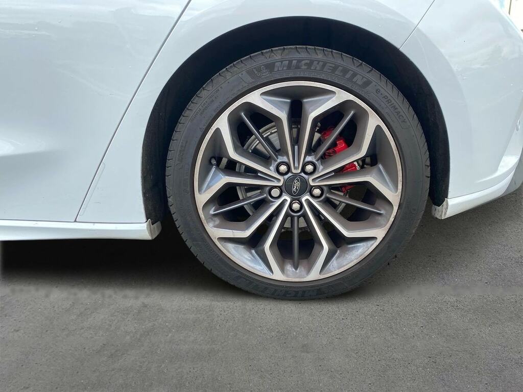 Ford Focus 1.0T Ecoboost Mhev St-line X Hatchback NL24ZKM  #6