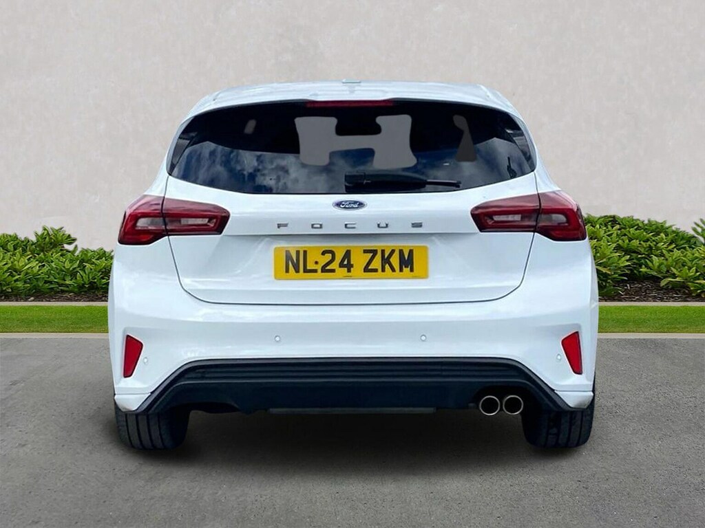 Ford Focus 1.0T Ecoboost Mhev St-line X Hatchback NL24ZKM  #4