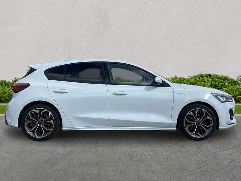 Ford Focus 1.0T Ecoboost Mhev St-line X Hatchback NL24ZKM  #3