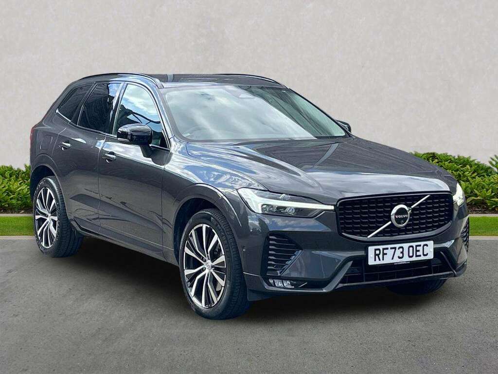 Volvo XC60 2.0 B4d Plus Dark Awd Geartronic