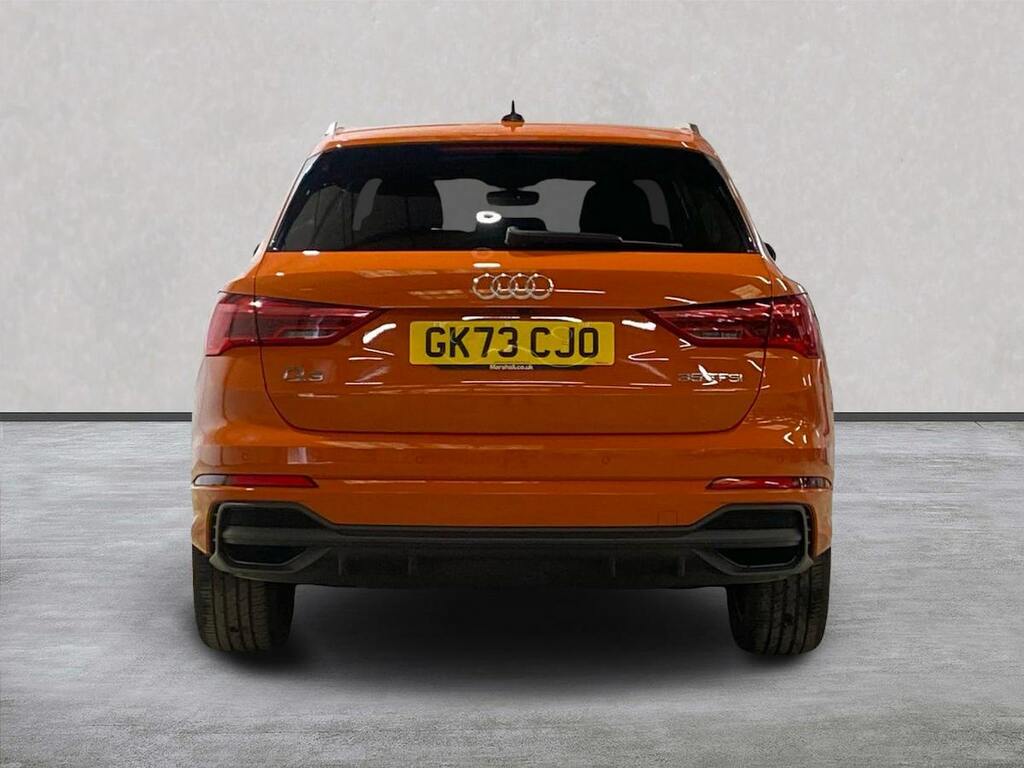 Audi Q3 1.5 Tfsi Cod 35 S Line Suv S Tronic Eur  #4