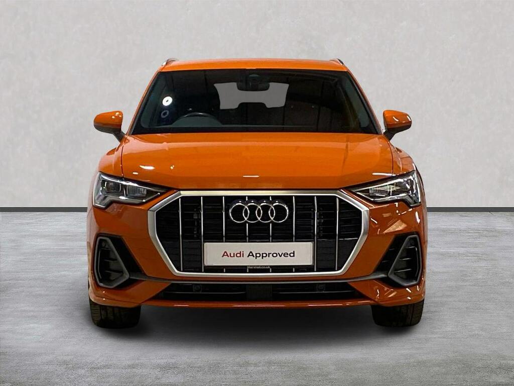 Audi Q3 1.5 Tfsi Cod 35 S Line Suv S Tronic Eur  #5