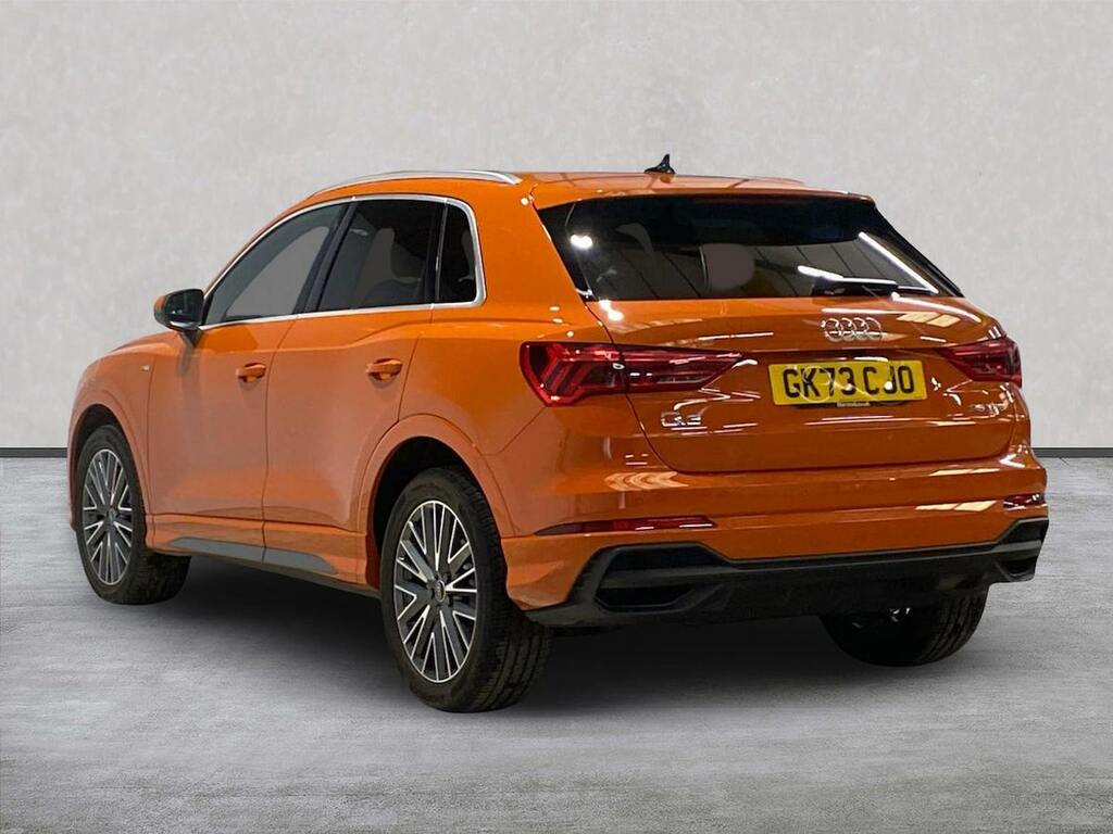 Audi Q3 1.5 Tfsi Cod 35 S Line Suv S Tronic Eur  #2