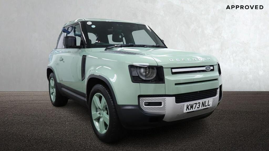 Land Rover Defender 3.0 D300 Mhev 75Th Limited Edition Suv