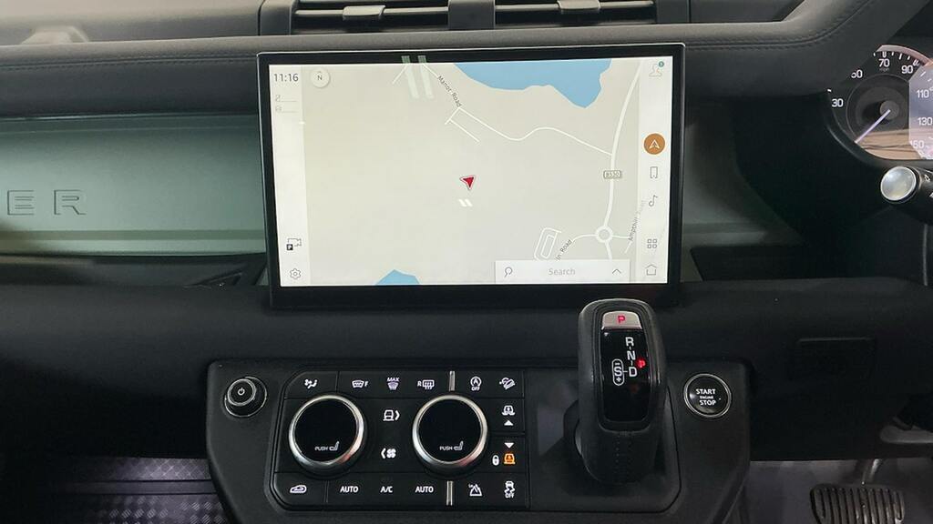 Land Rover Defender 3L Null Grey #10