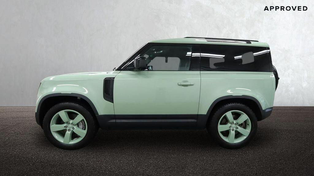 Land Rover Defender 3.0 D300 Mhev 75Th Limited Edition Suv #6