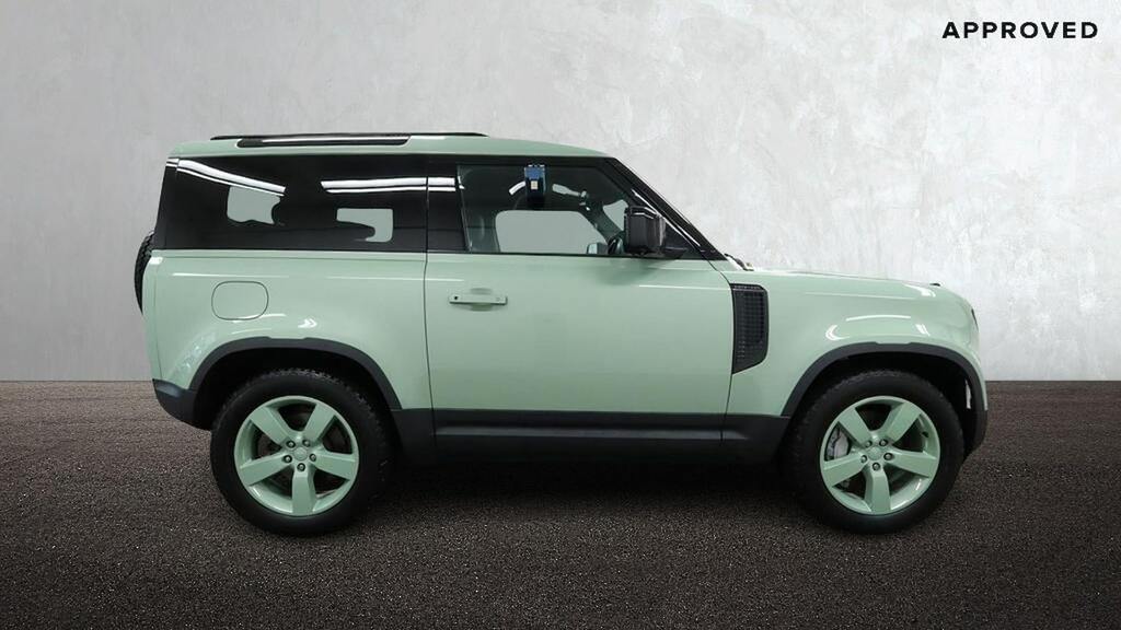Land Rover Defender 3.0 D300 Mhev 75Th Limited Edition Suv #5