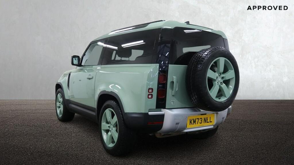 Land Rover Defender 3.0 D300 Mhev 75Th Limited Edition Suv #2