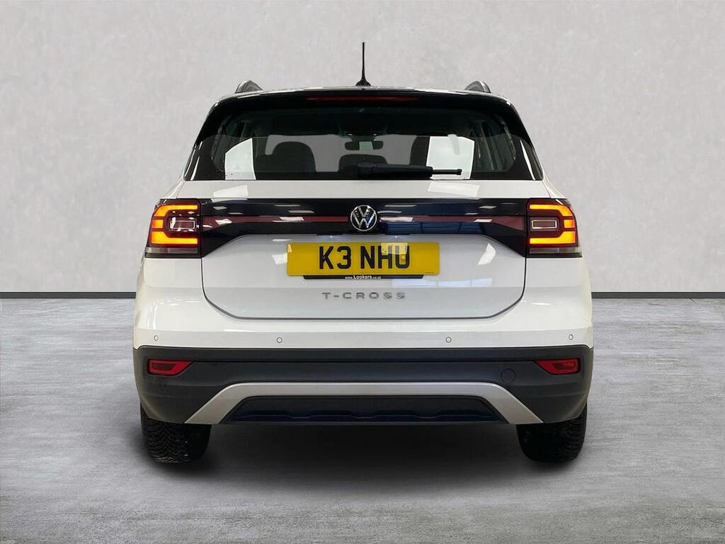 Volkswagen T-Cross T-cross Move 1.0 Tsi 95Ps 5-Speed #4