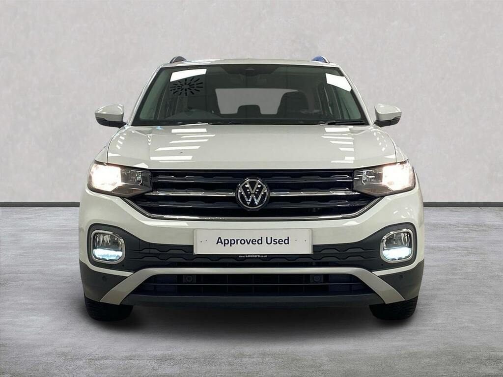 Volkswagen T-Cross T-cross Move 1.0 Tsi 95Ps 5-Speed #5