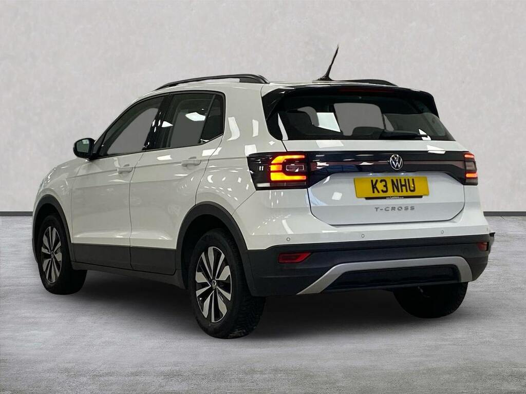 Volkswagen T-Cross T-cross Move 1.0 Tsi 95Ps 5-Speed #2