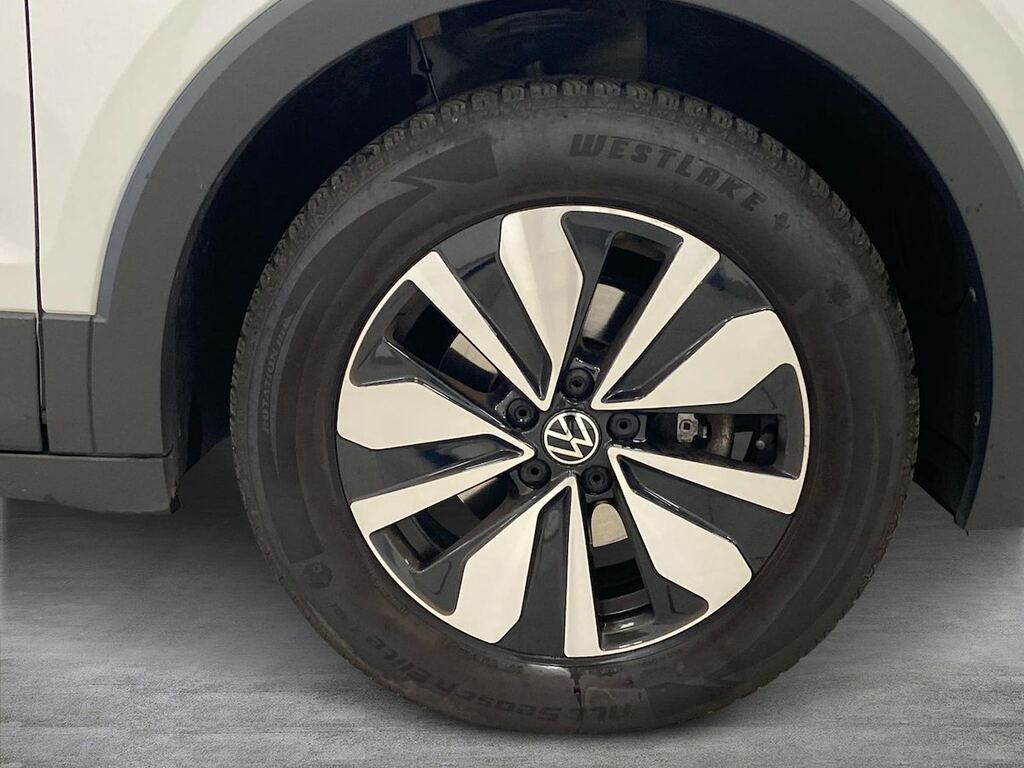 Volkswagen T-Cross T-cross Move 1.0 Tsi 95Ps 5-Speed #6
