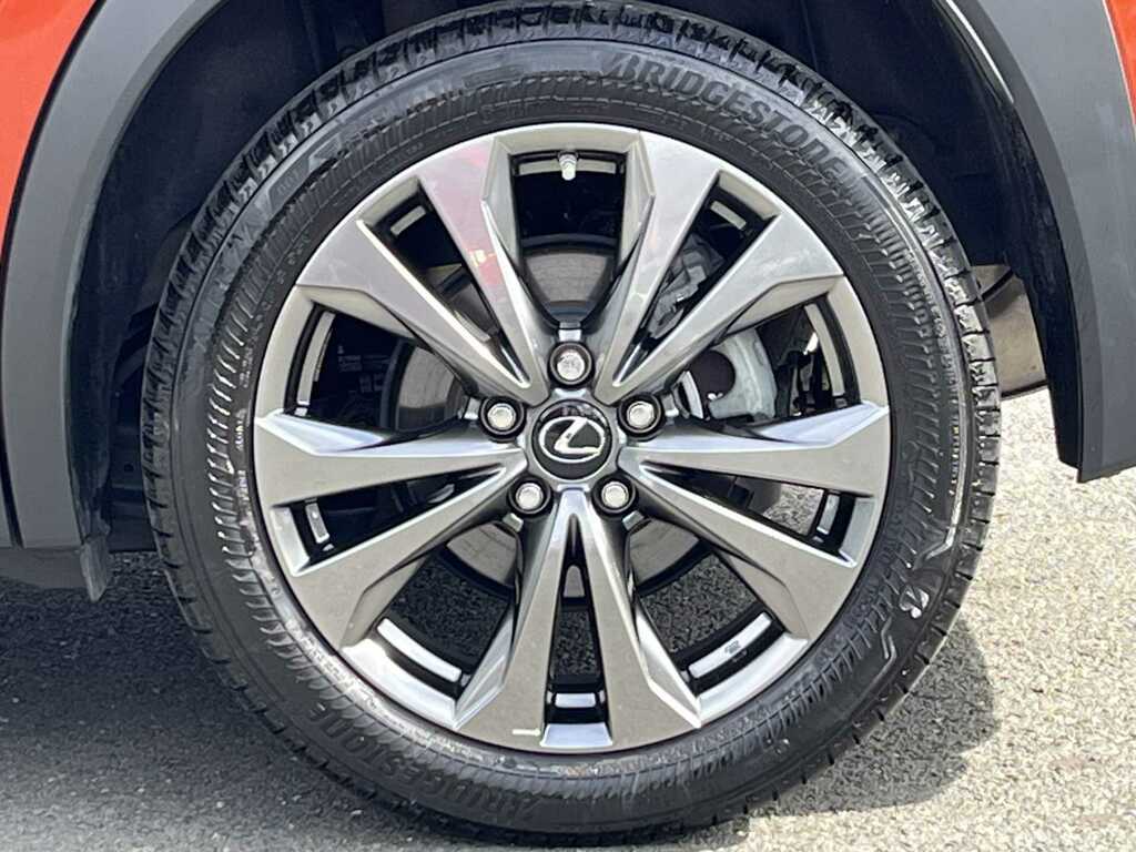 Lexus UX 250H 2.0 F-sport Design Cvt  #6