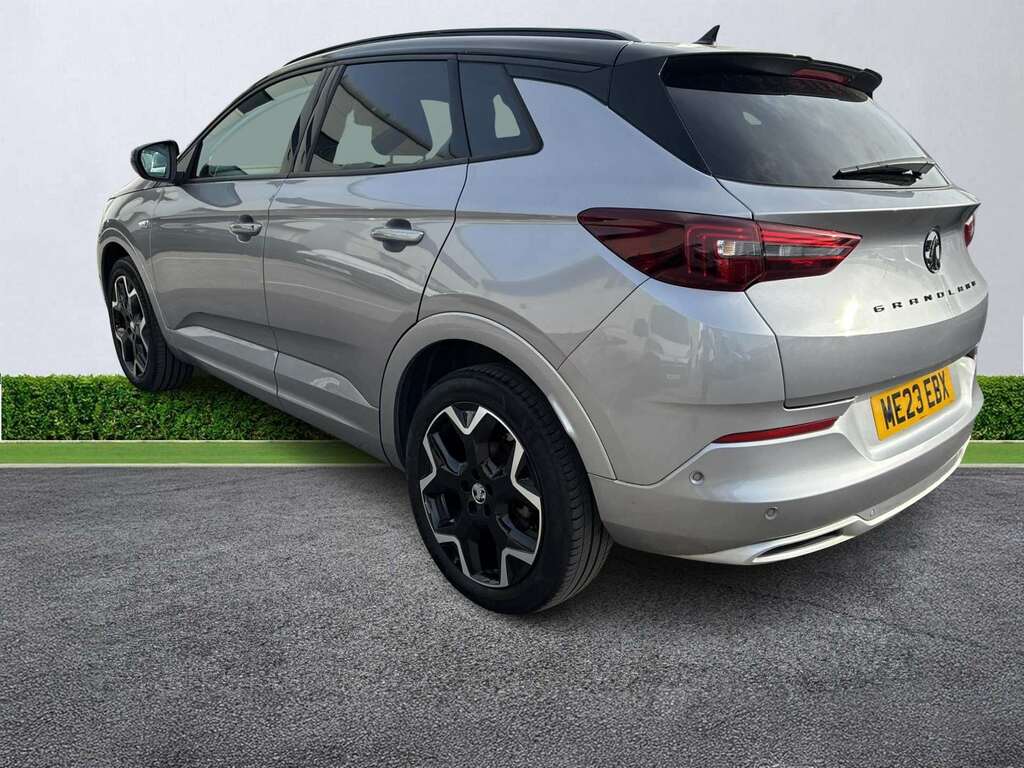 Vauxhall Grandland 1.2 Turbo Ultimate  #2