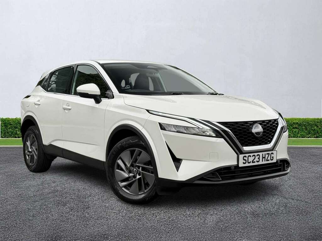 Nissan Qashqai 1.3 Dig-t Mh 158 Acenta Premium Xtronic
