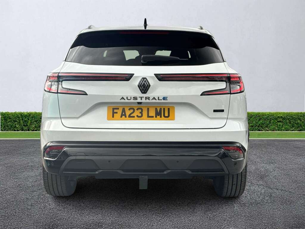 Renault Austral E-tech Fhev Techno Esprit Alpine #4