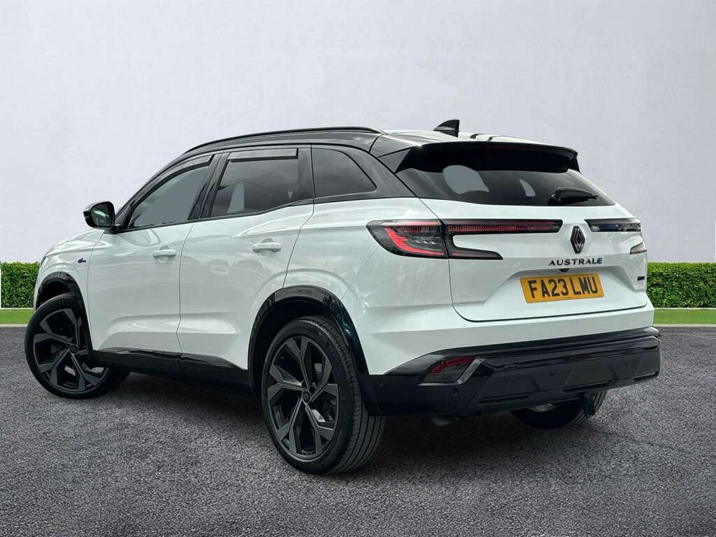 Renault Austral E-tech Fhev Techno Esprit Alpine #2