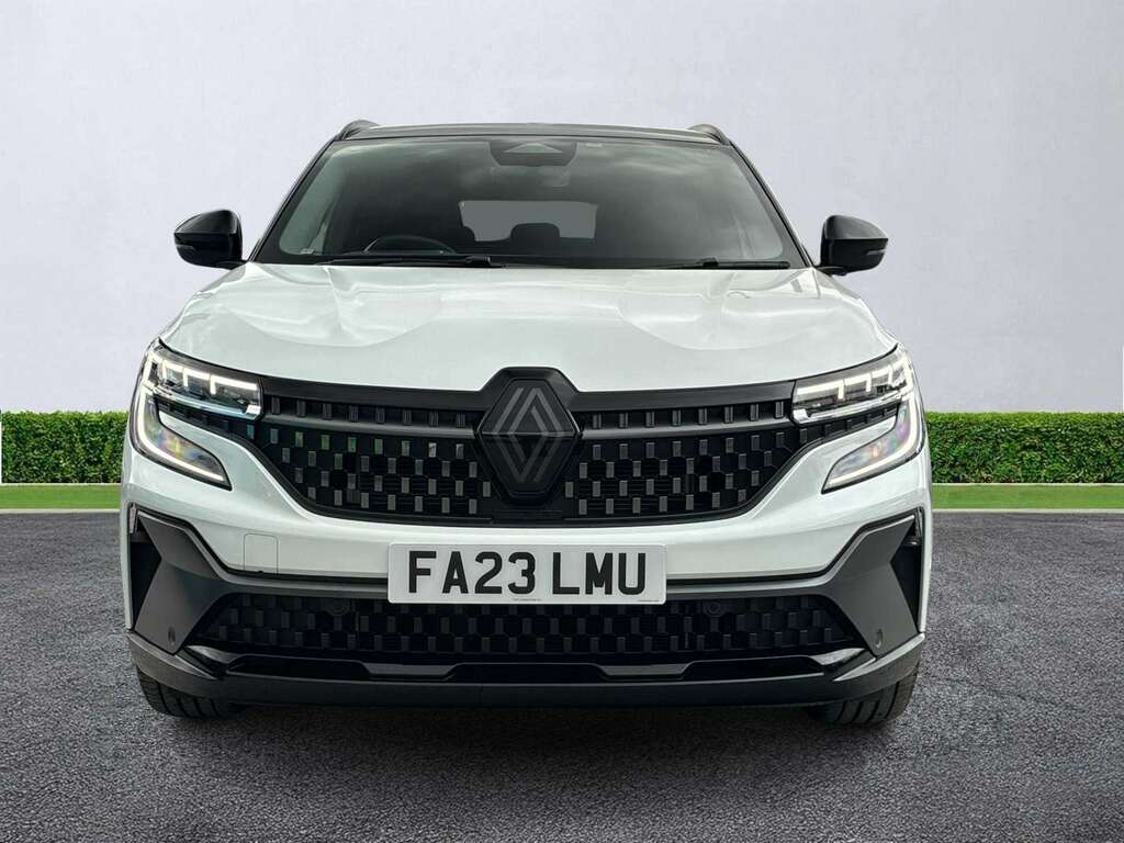 Renault Austral E-tech Fhev Techno Esprit Alpine #5