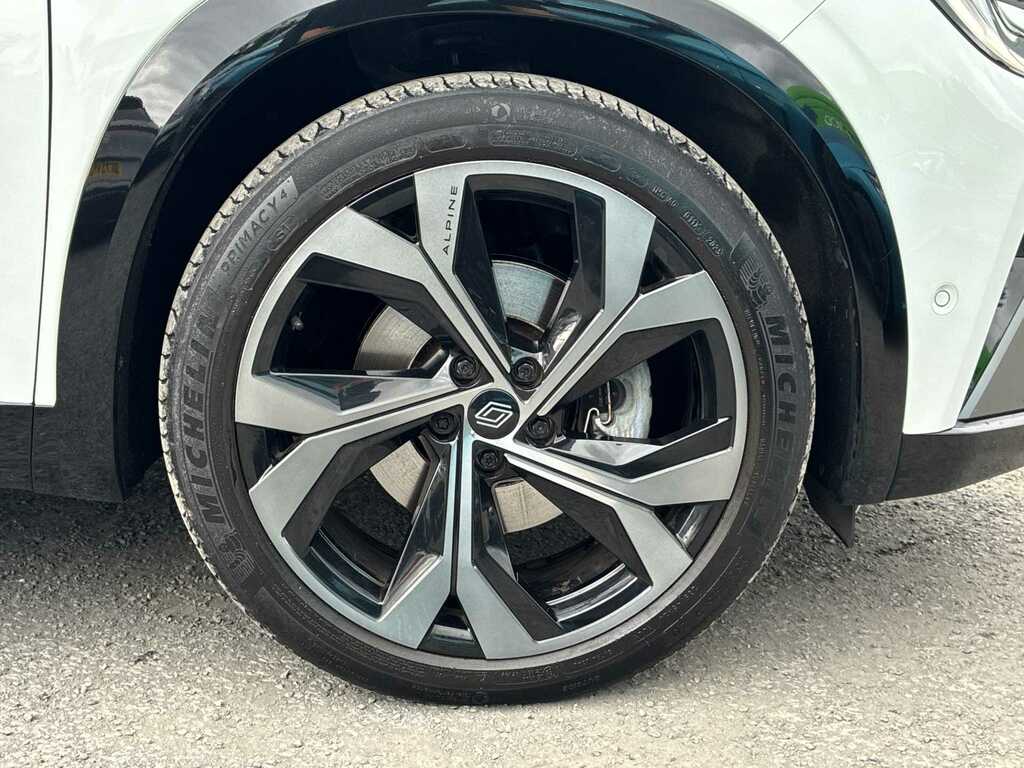 Renault Austral E-tech Fhev Techno Esprit Alpine #6