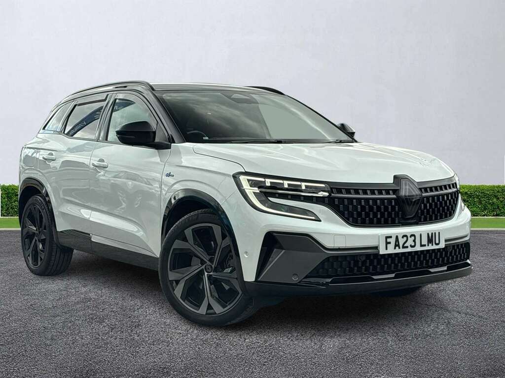 Renault Austral E-tech Fhev Techno Esprit Alpine