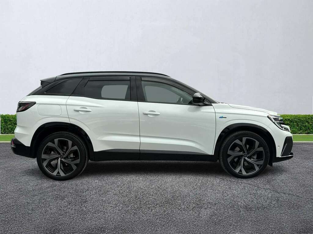 Renault Austral E-tech Fhev Techno Esprit Alpine #3