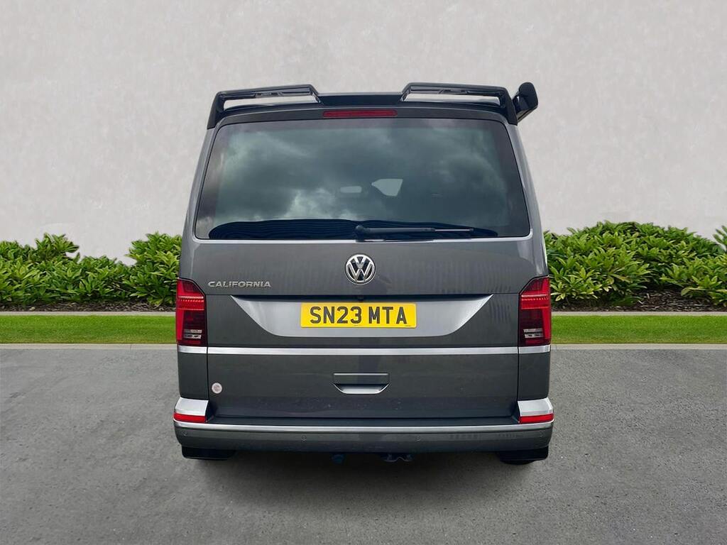 Volkswagen California 2.0 Tdi Ocean Camper Dsg Euro 6 Ss  #4