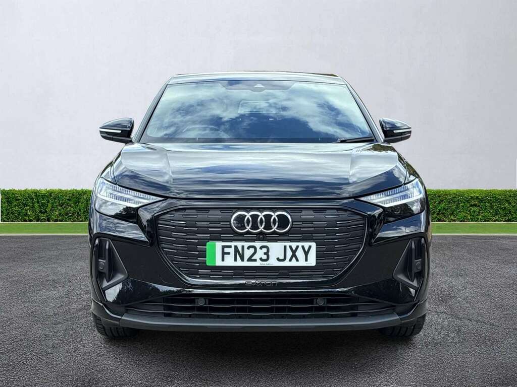 Audi Q4 E Tron 125Kw 35 55.52Kwh Edition 1  #5
