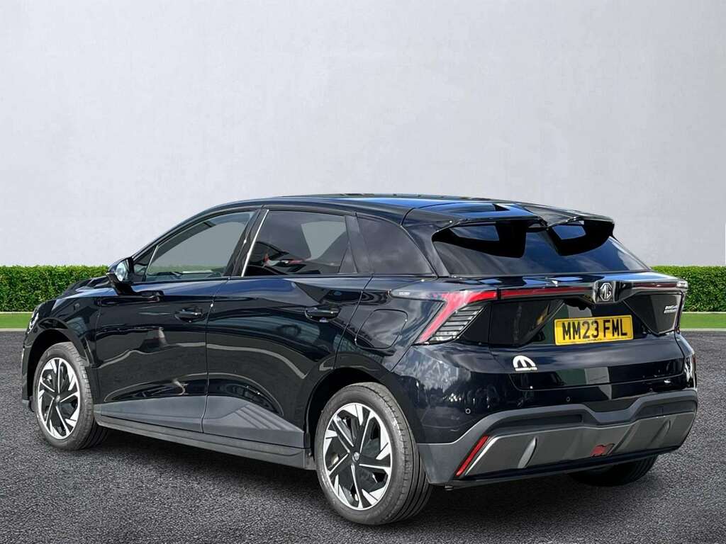MG MG4 150Kw Trophy Ev Long Range 64Kwh MM23FML #2