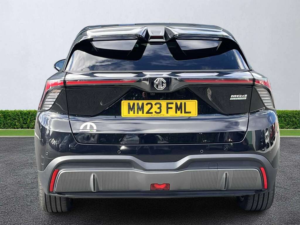 MG MG4 150Kw Trophy Ev Long Range 64Kwh MM23FML #5
