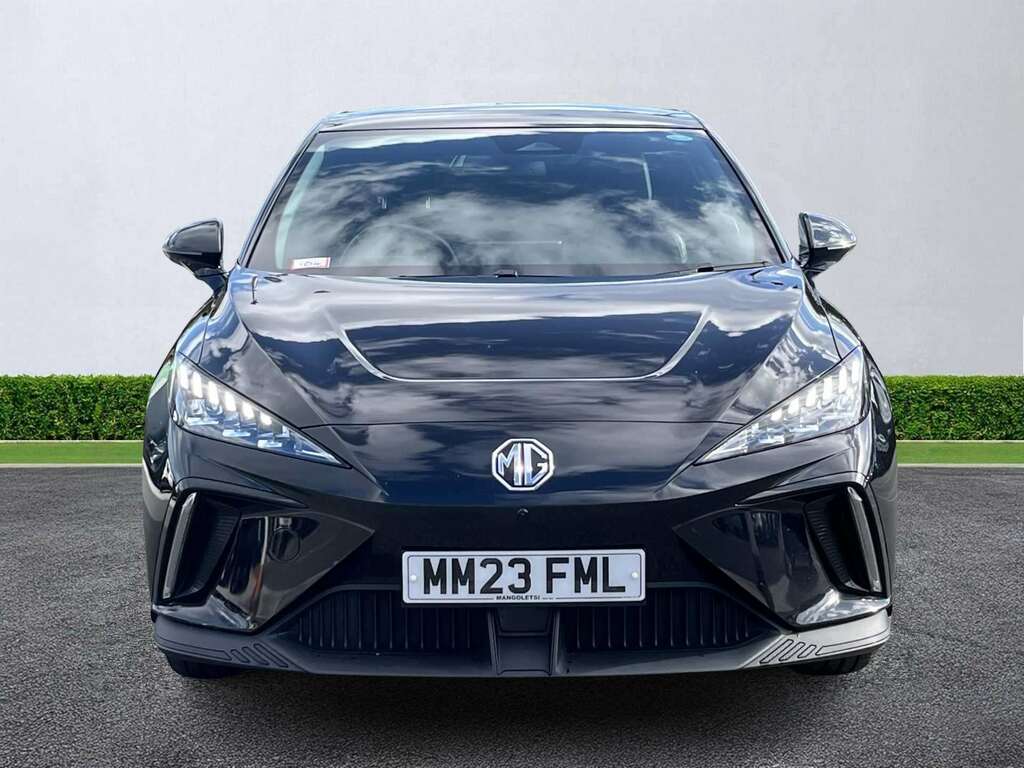 MG MG4 150Kw Trophy Ev Long Range 64Kwh MM23FML #4