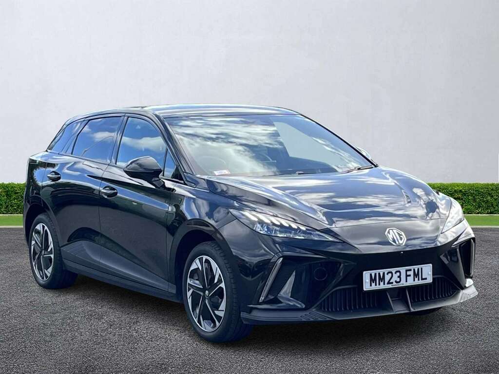 MG MG4 150Kw Trophy Ev Long Range 64Kwh