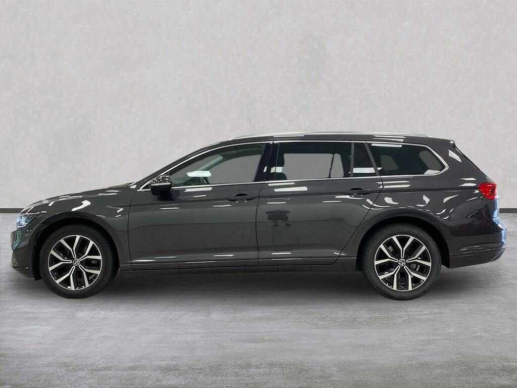 Volkswagen Passat R-line Blue #19