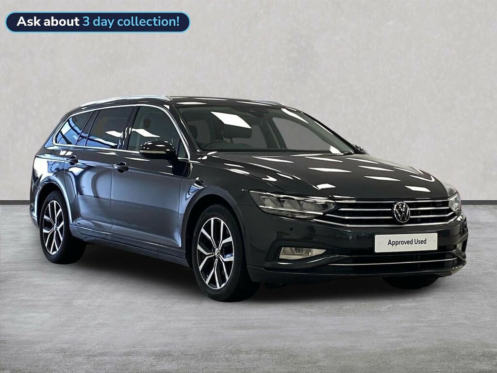 Volkswagen Passat 2.0 Tdi Evo Sel Estate Dsg Euro 6 Ss 