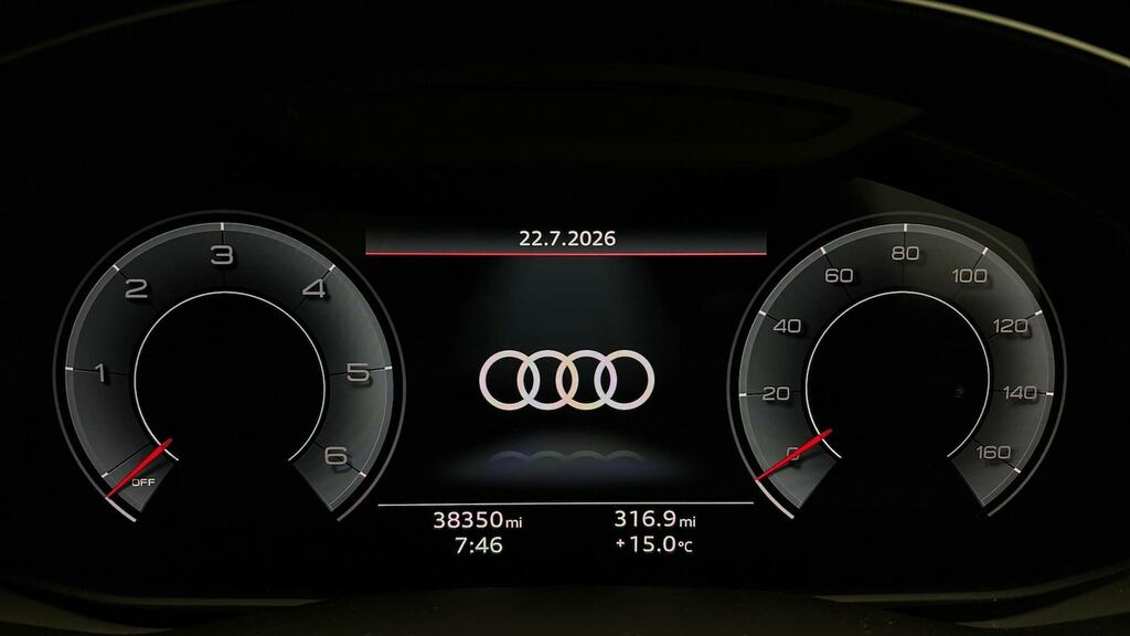 Audi Q7 3.0 Tfsi V6 Silver #6