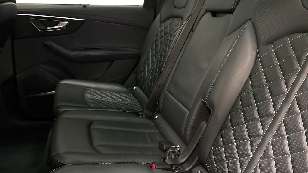 Audi Q7 3.0 Tfsi V6 Silver #9