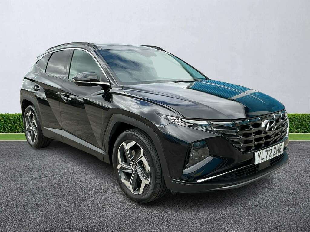 Hyundai Tucson 1.6 Tgdi Hybrid 230 Ultimate 2Wd