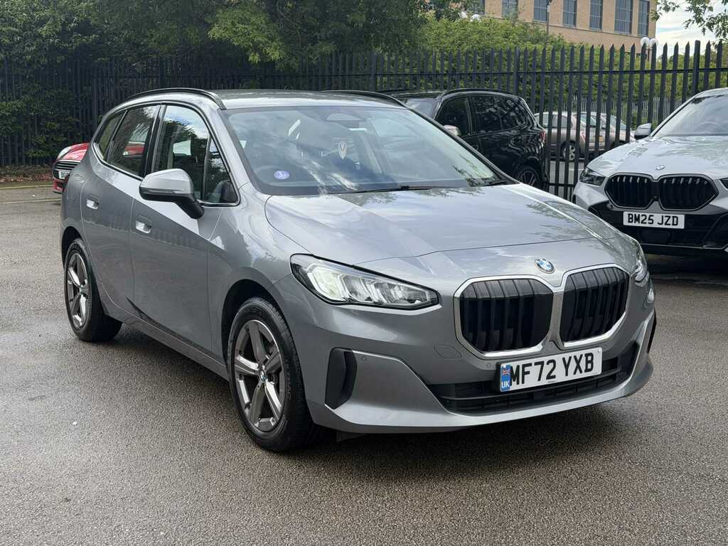 BMW 2 Series 220I Mht Sport Dct
