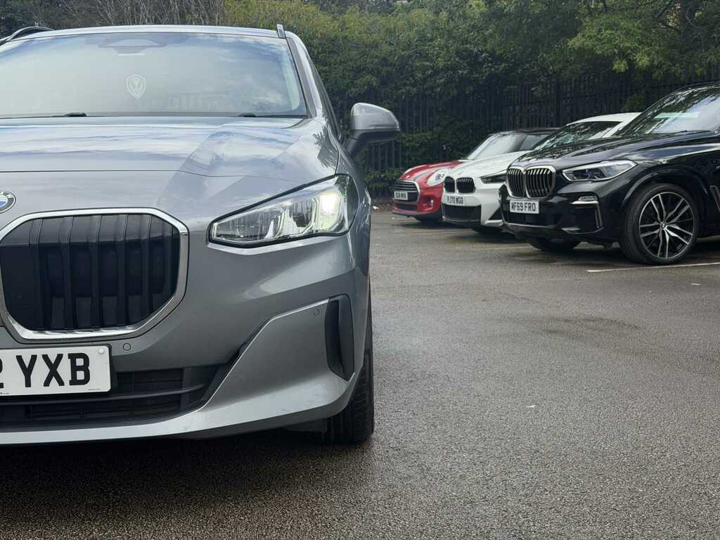 BMW 2 Series 220I Mht Sport Dct #5