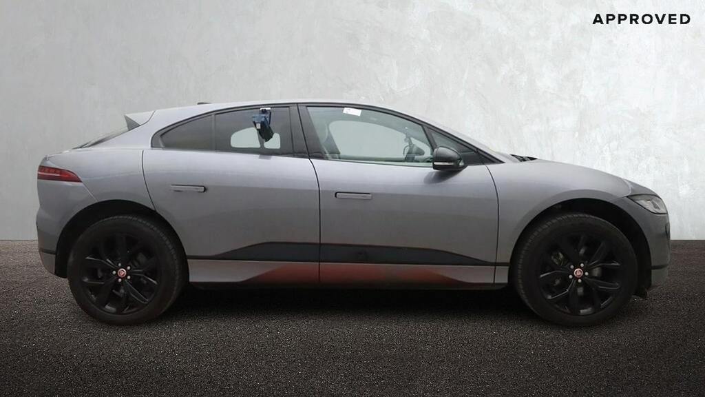 Jaguar I-Pace I-pace 294Kw Ev400 Hse Black 90Kwh 11Kw C  #5