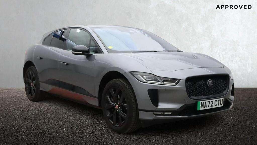 Jaguar I-Pace I-pace 294Kw Ev400 Hse Black 90Kwh 11Kw C 