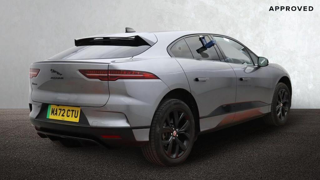 Jaguar I-Pace 400 90Kwh Black 4Wd  #7