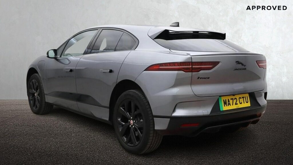 Jaguar I-Pace I-pace 294Kw Ev400 Hse Black 90Kwh 11Kw C  #2