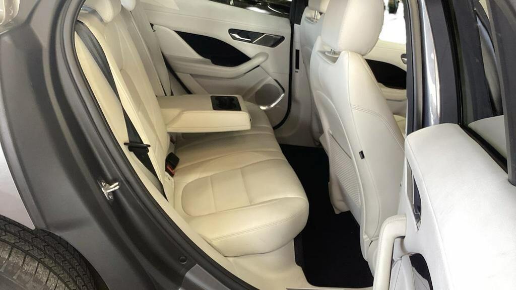 Jaguar I-Pace I-pace 294Kw Ev400 Hse Black 90Kwh 11Kw C  #4