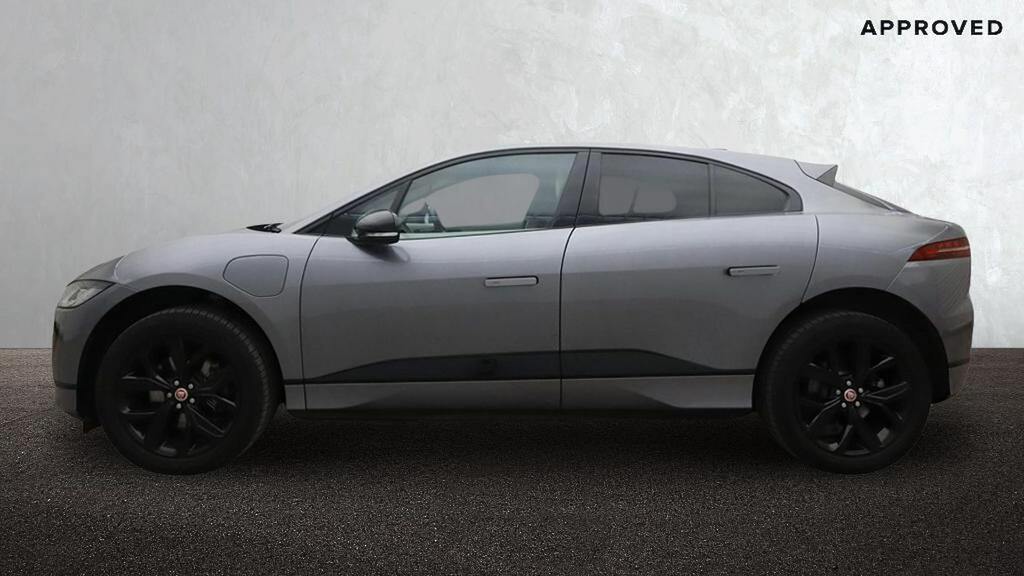 Jaguar I-Pace I-pace 294Kw Ev400 Hse Black 90Kwh 11Kw C  #6