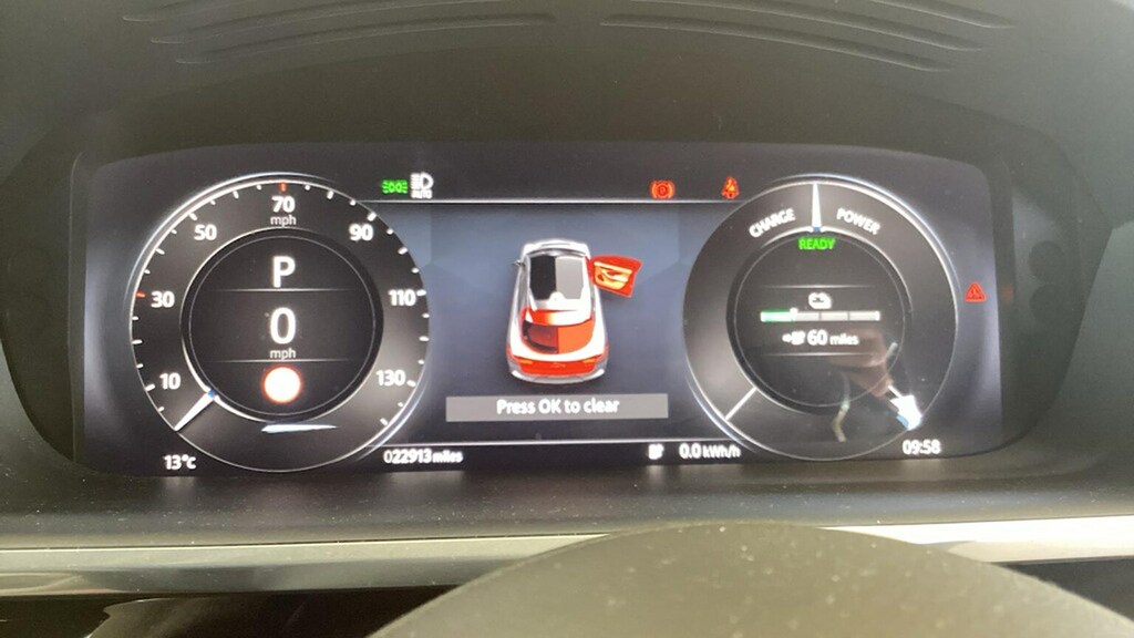 Jaguar I-Pace 400 90Kwh Black 4Wd  #9