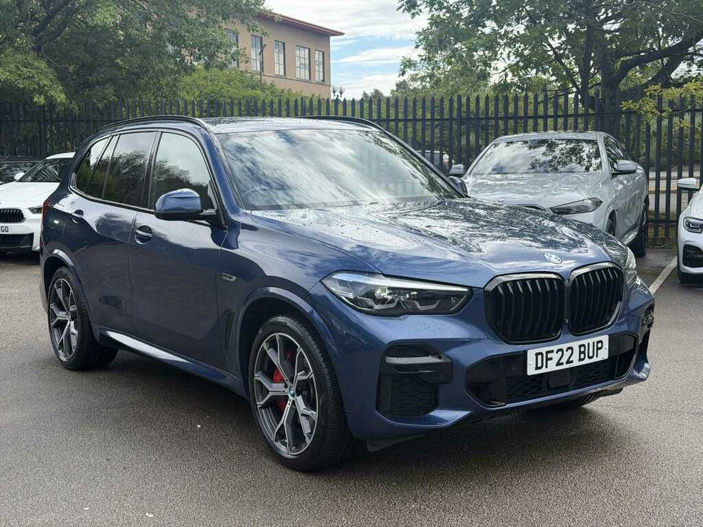 BMW X5 Xdrive45e M Sport