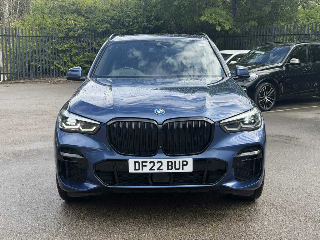 BMW X5 Xdrive45e M Sport DF22BUP #2
