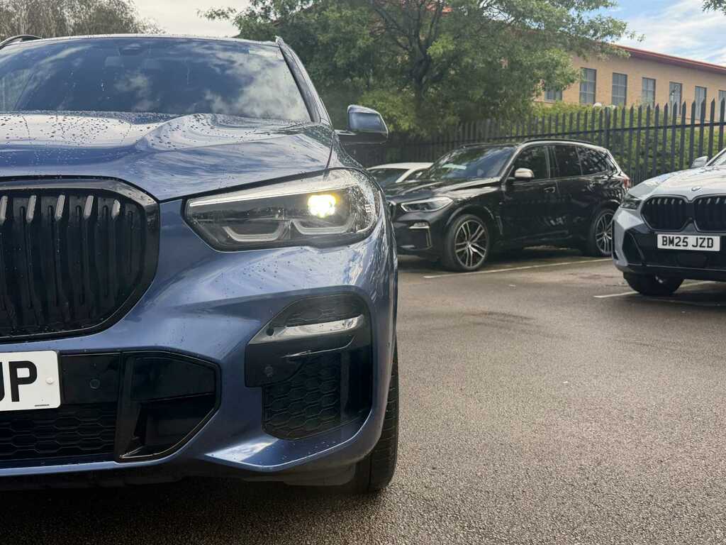 BMW X5 Xdrive45e M Sport DF22BUP #5